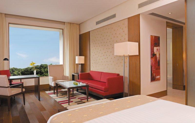 Trident Gurgaon Hotel Room photo