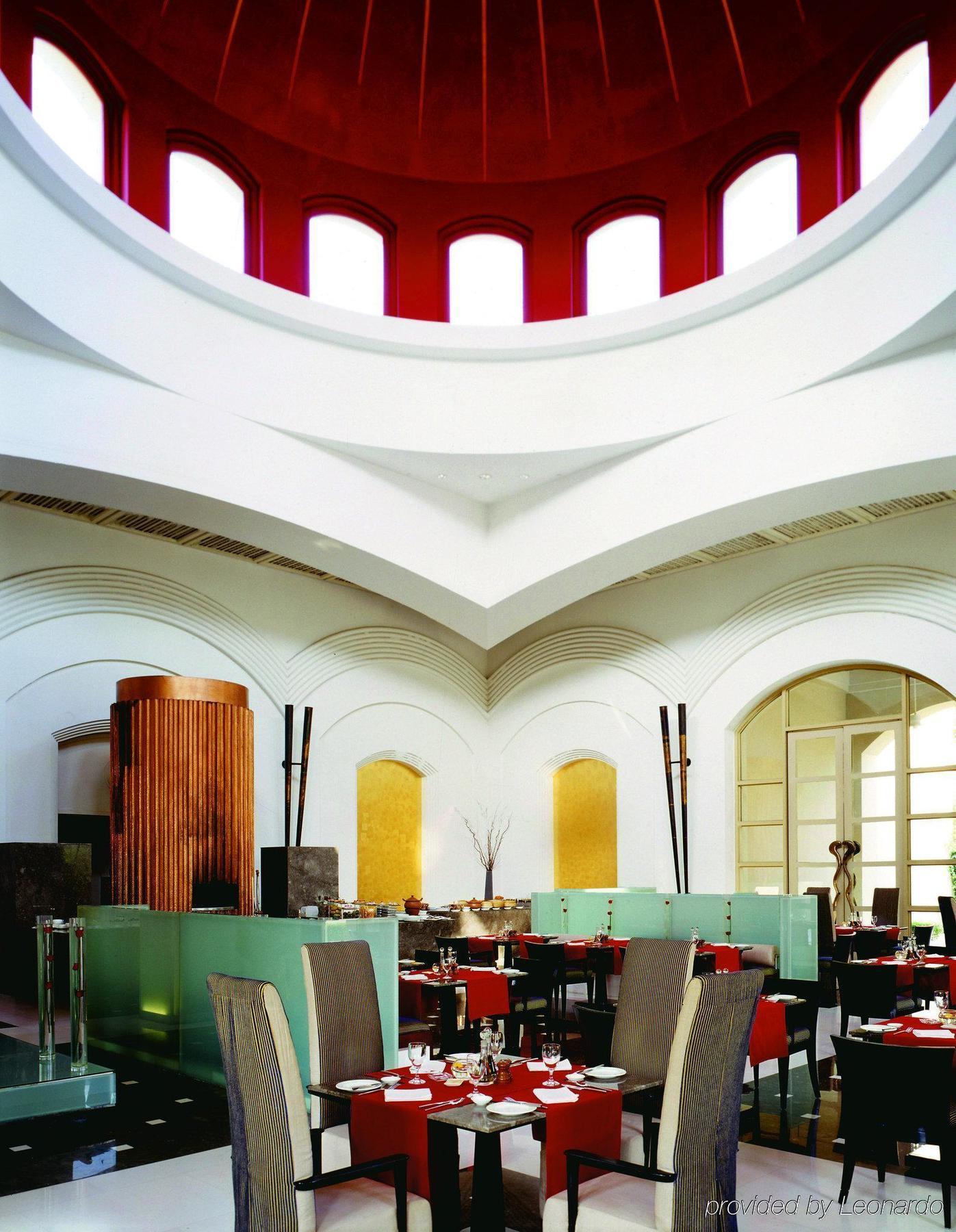 Trident Gurgaon Hotel Restaurant photo